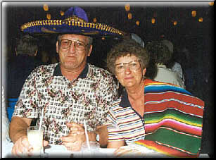 Ray and June Wadas