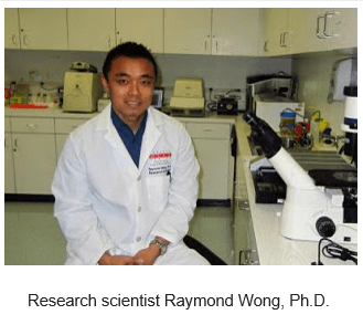 Dr. Raymond Wong