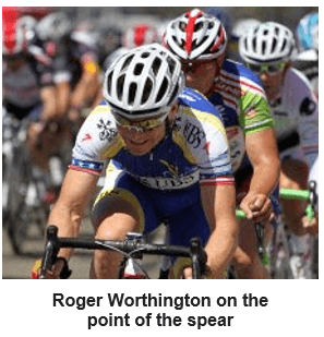 Roger Worthington