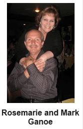 Rosemarie and Mark Ganoe